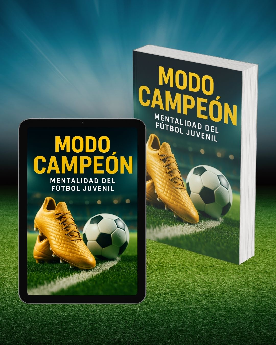 Modo Campeón – Ebook